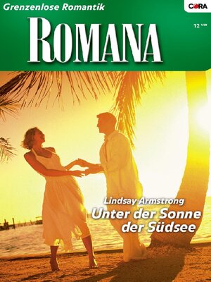 cover image of Unter der Sonne der Südsee